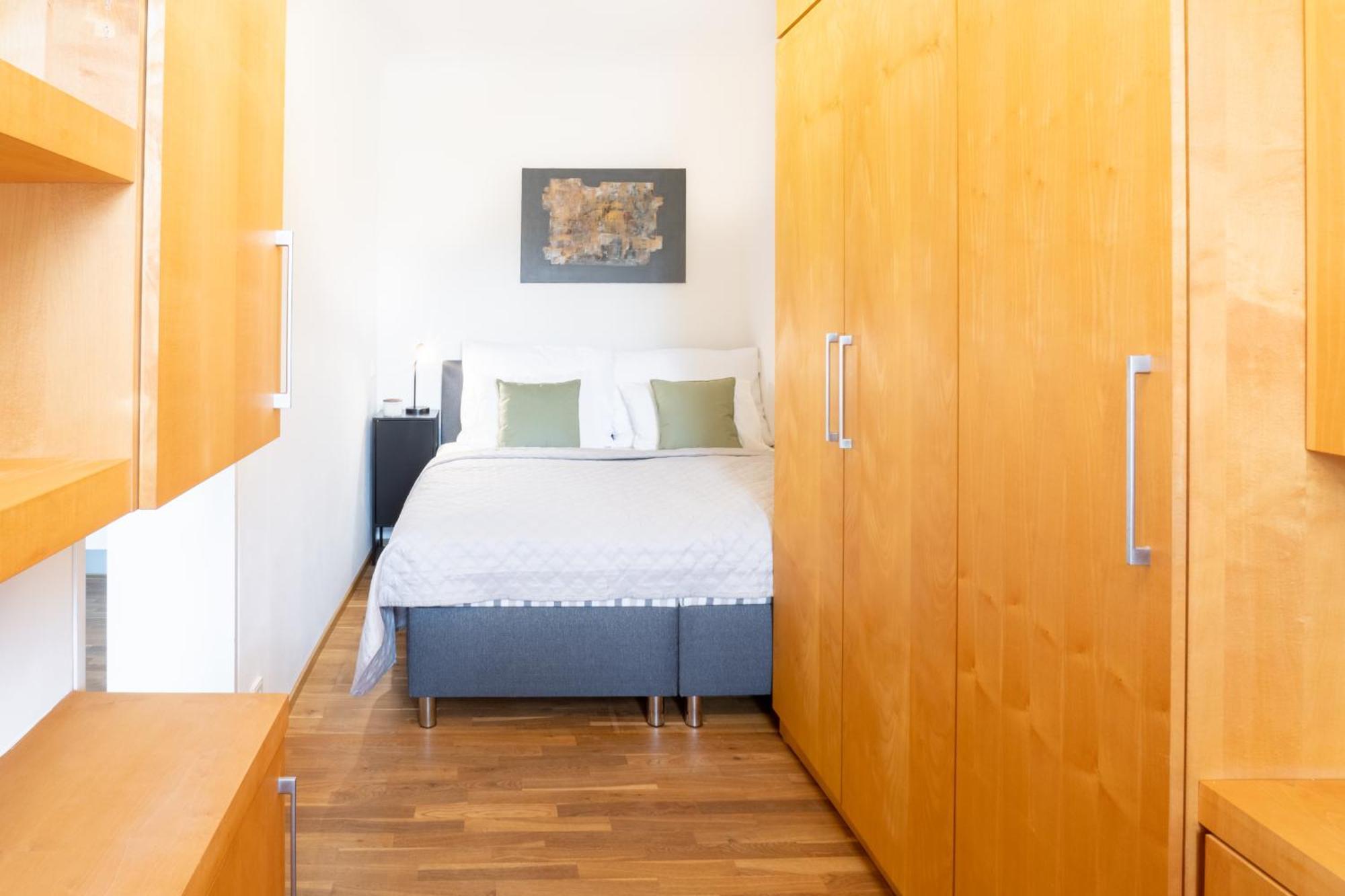 River View Apartment Prag Dış mekan fotoğraf