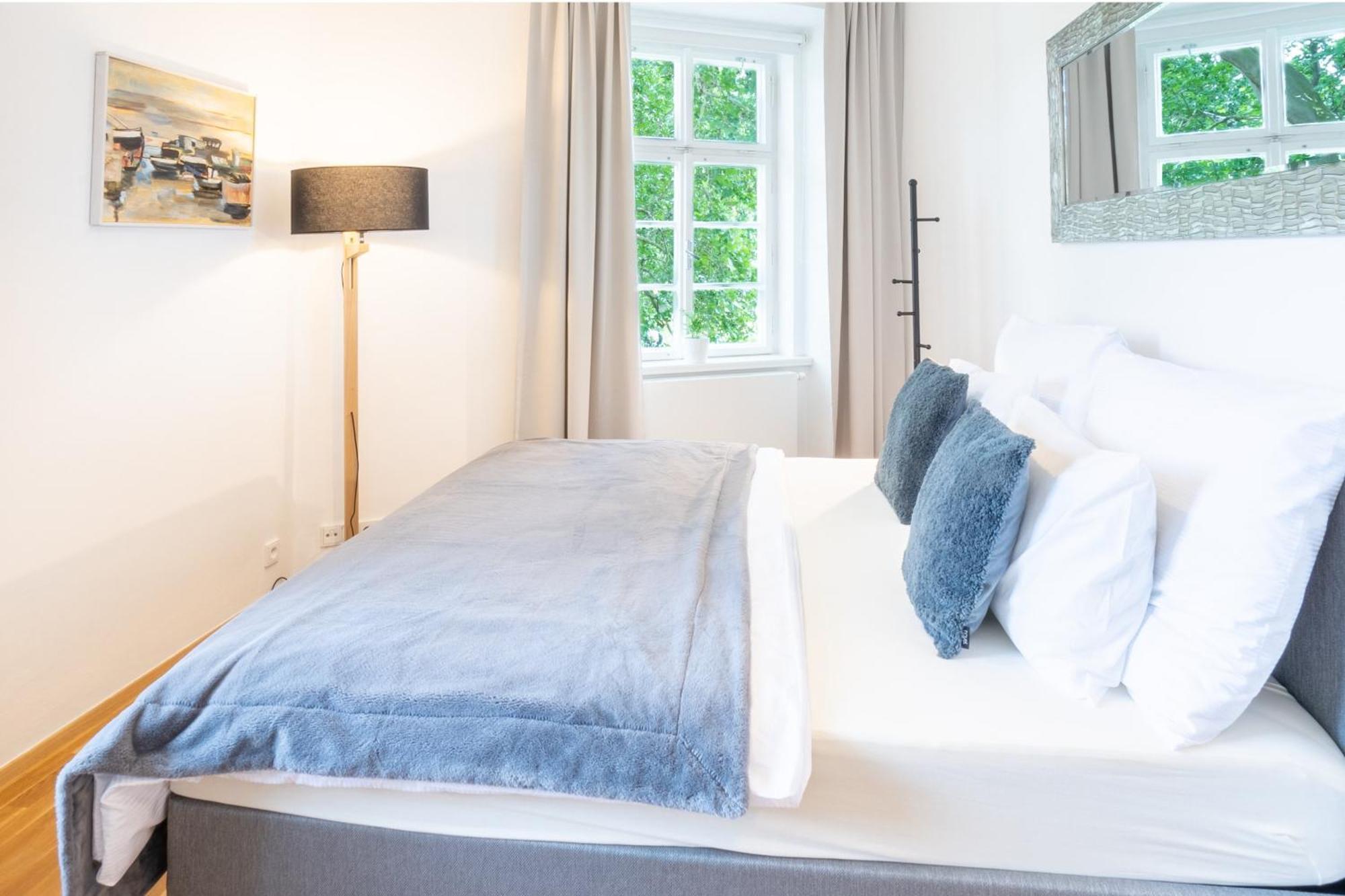 River View Apartment Prag Dış mekan fotoğraf
